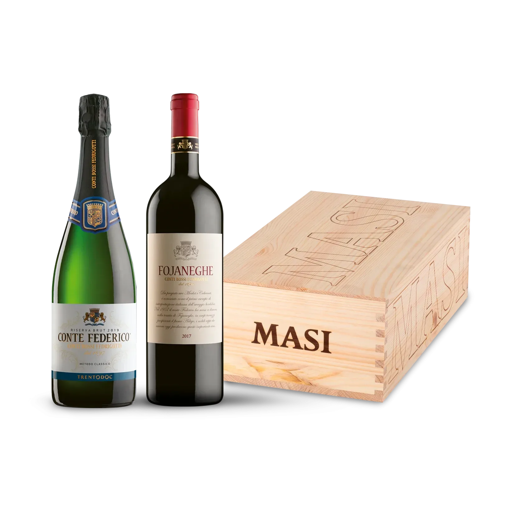 Gli iconici trentini