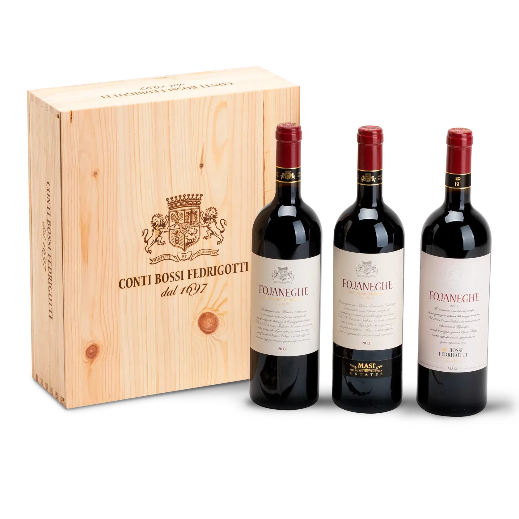 Masterclass fojaneghe