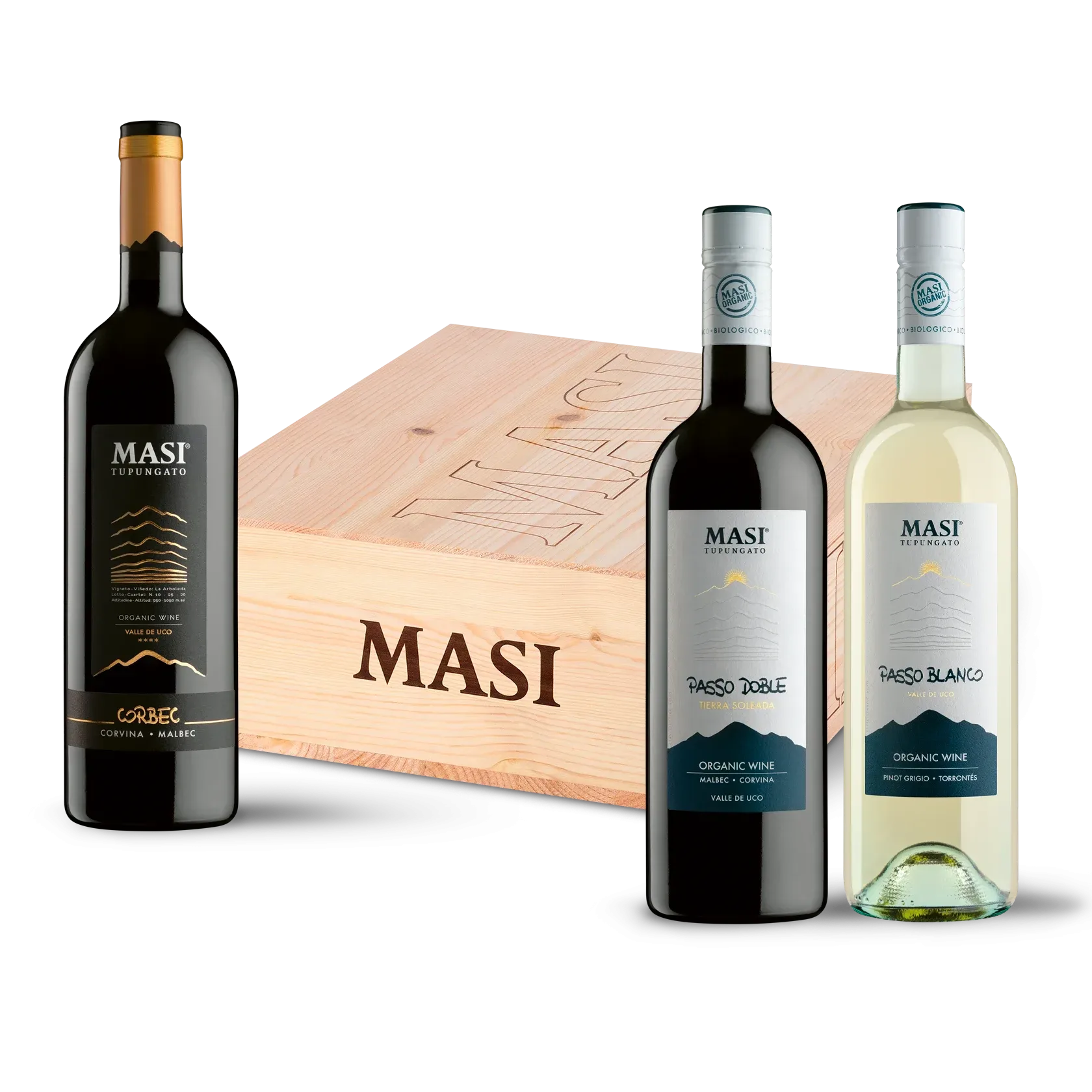 Sfumature di tupungato