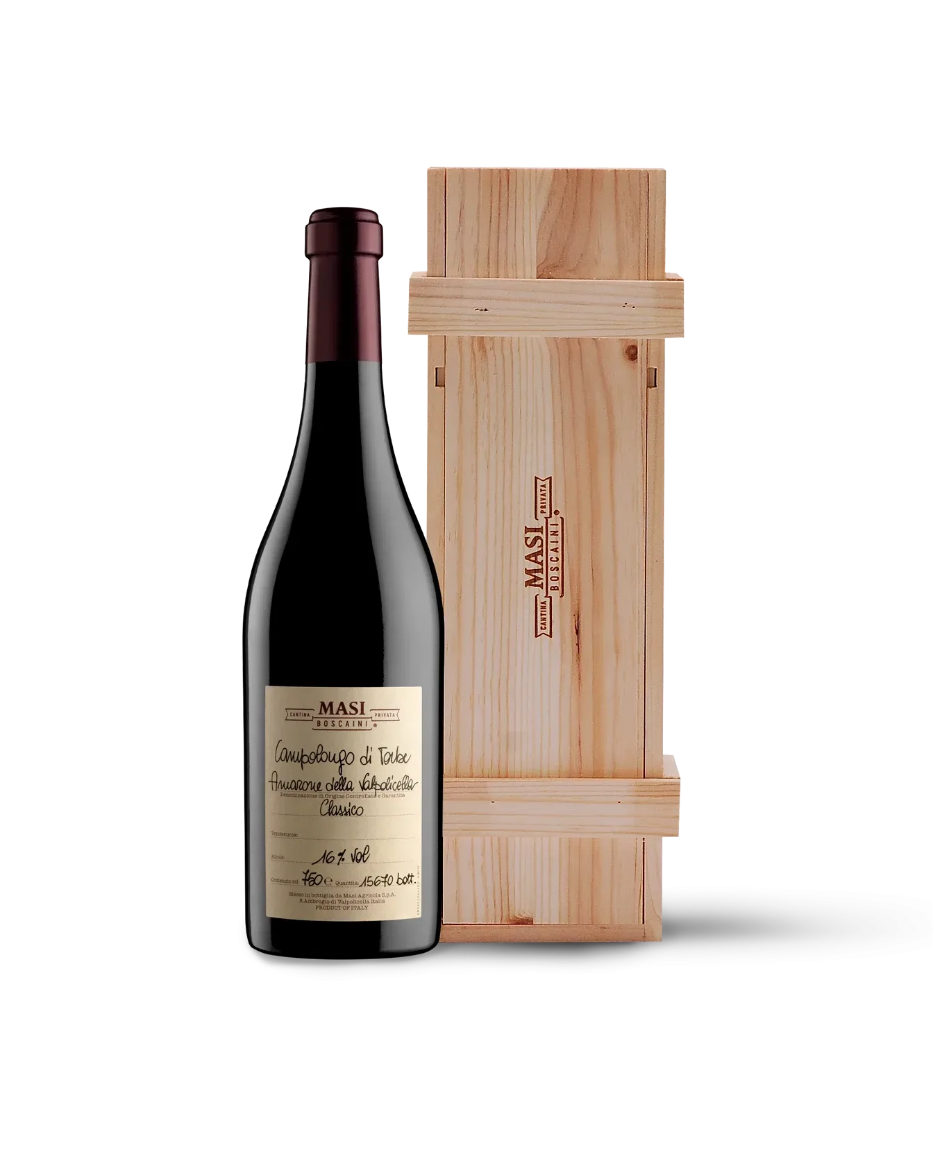 Campolongo di torbe 2013 legno