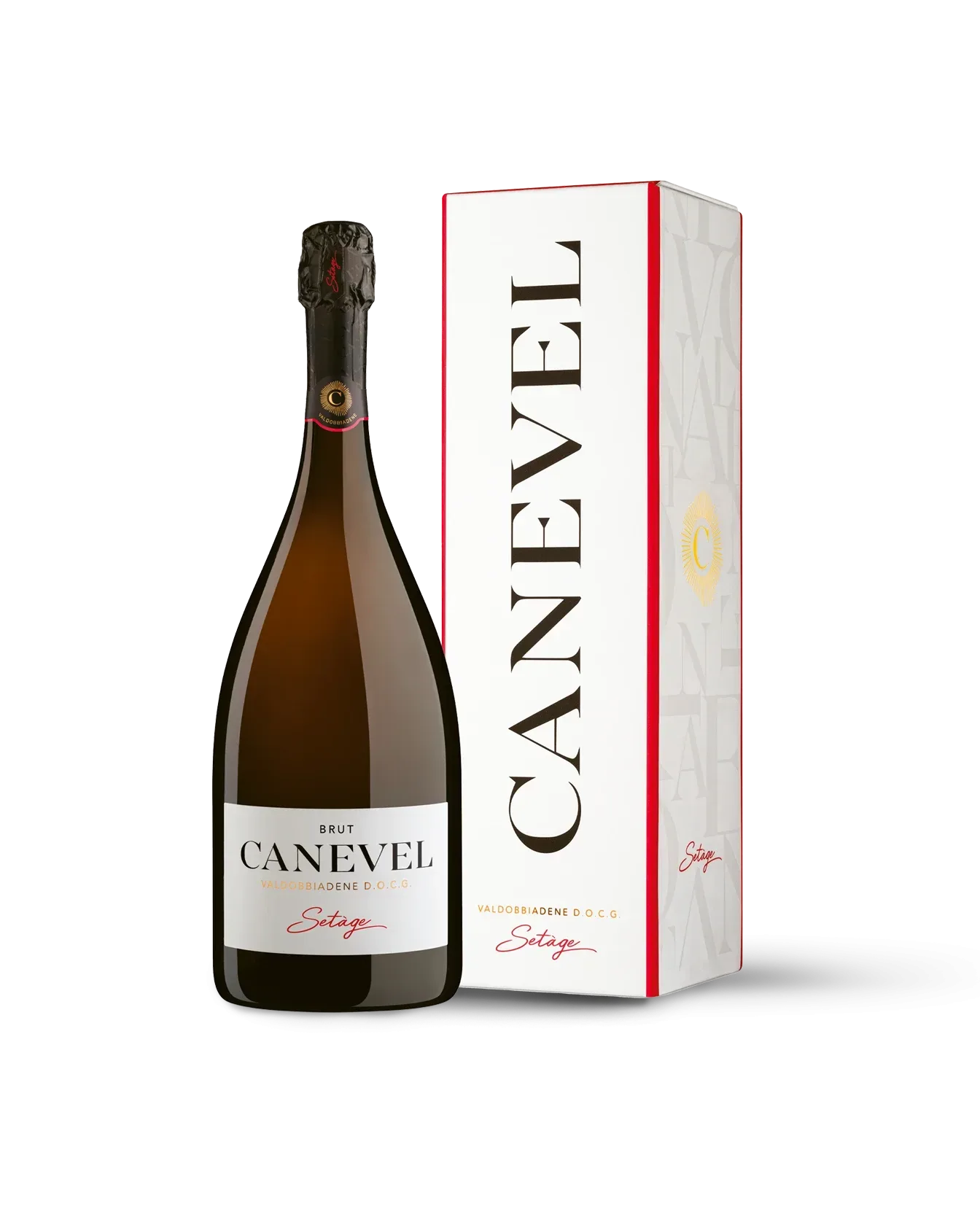 Canevel vdb brut setage 1500ml it conf