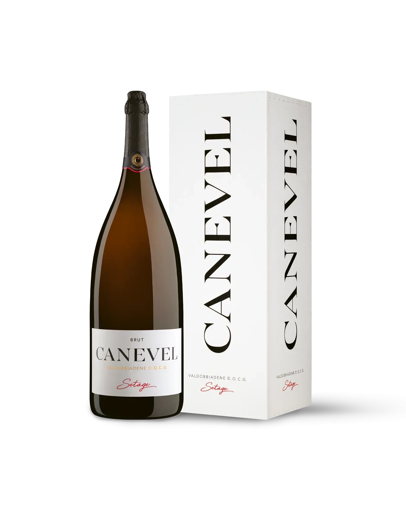 Canevel vdb brut setage 6000ml