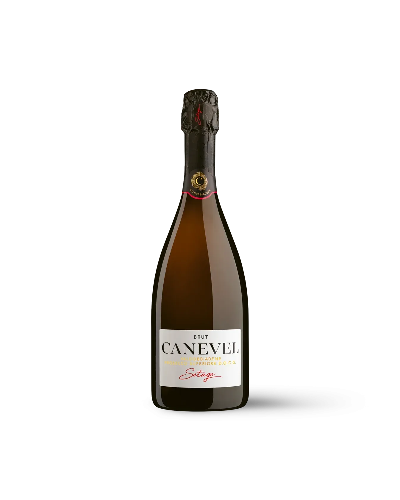 Canevel vdb brut setage 750ml eu