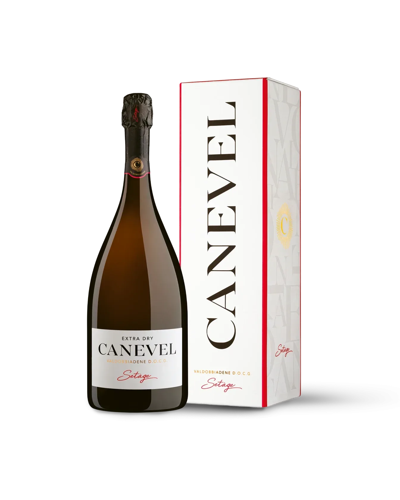 Canevel vdb extra dry setage 1500ml it