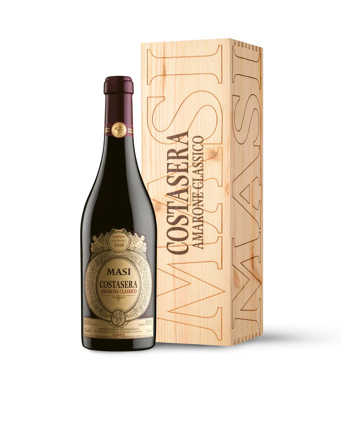 Costasera 2018 legno