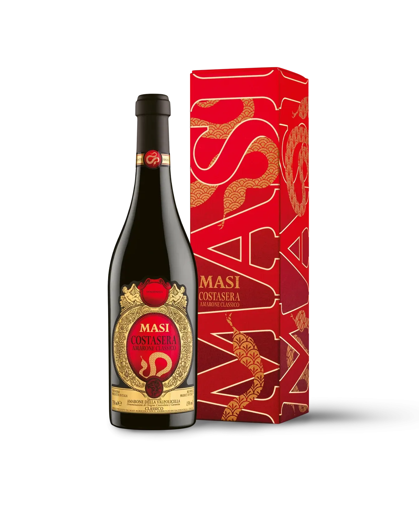 Costasera 2019 lunar new year edition snake