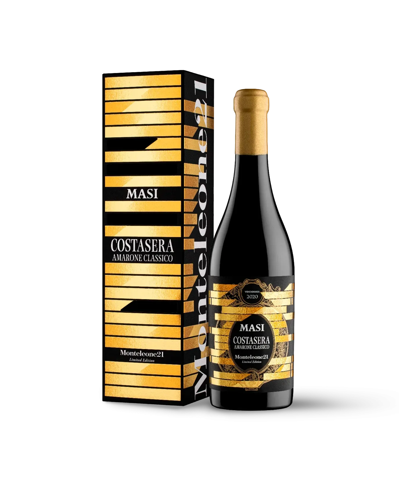 Costasera 2020 limited edition monteleone21 stick