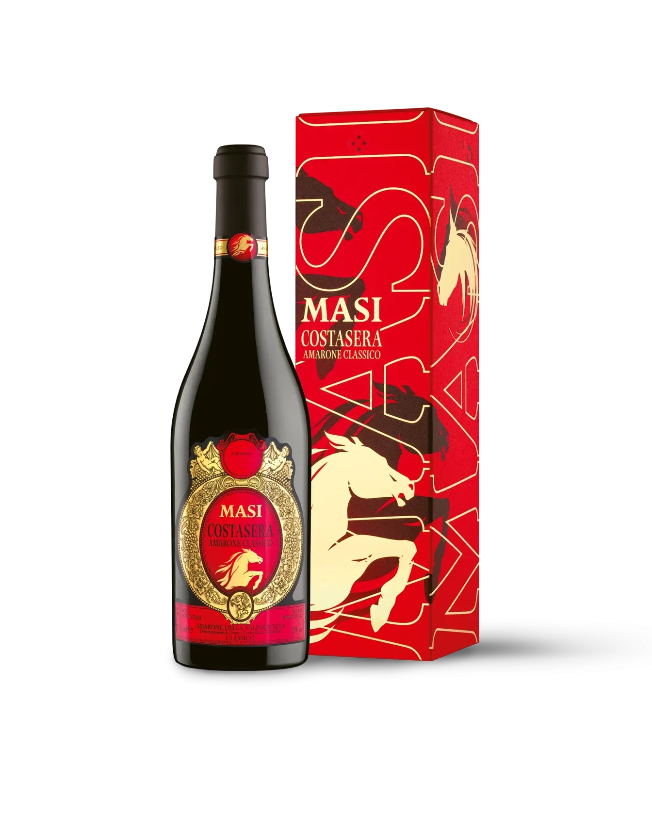 Costasera 2020 lunar new year edition horse