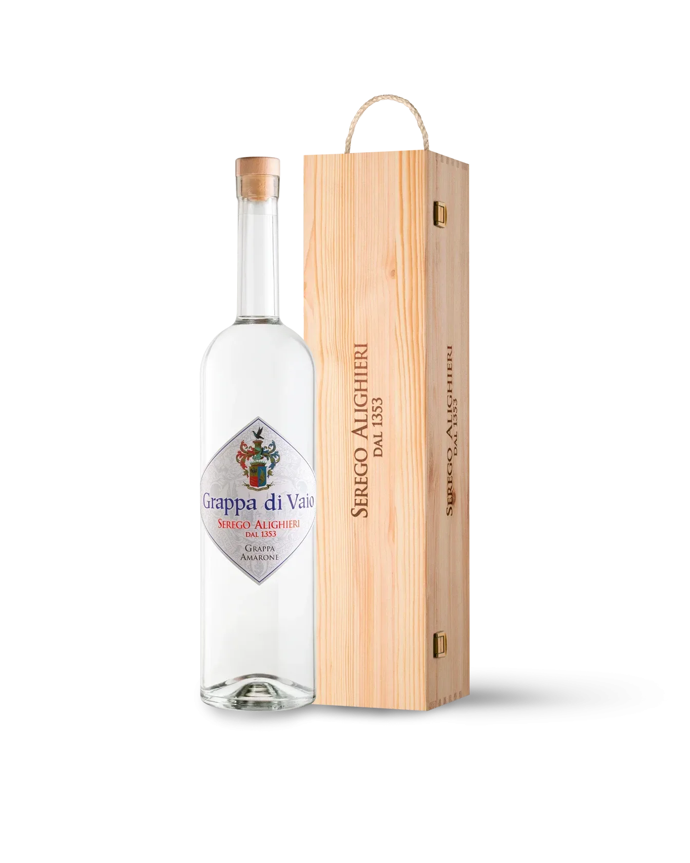 Grappa di vaio 3l conf