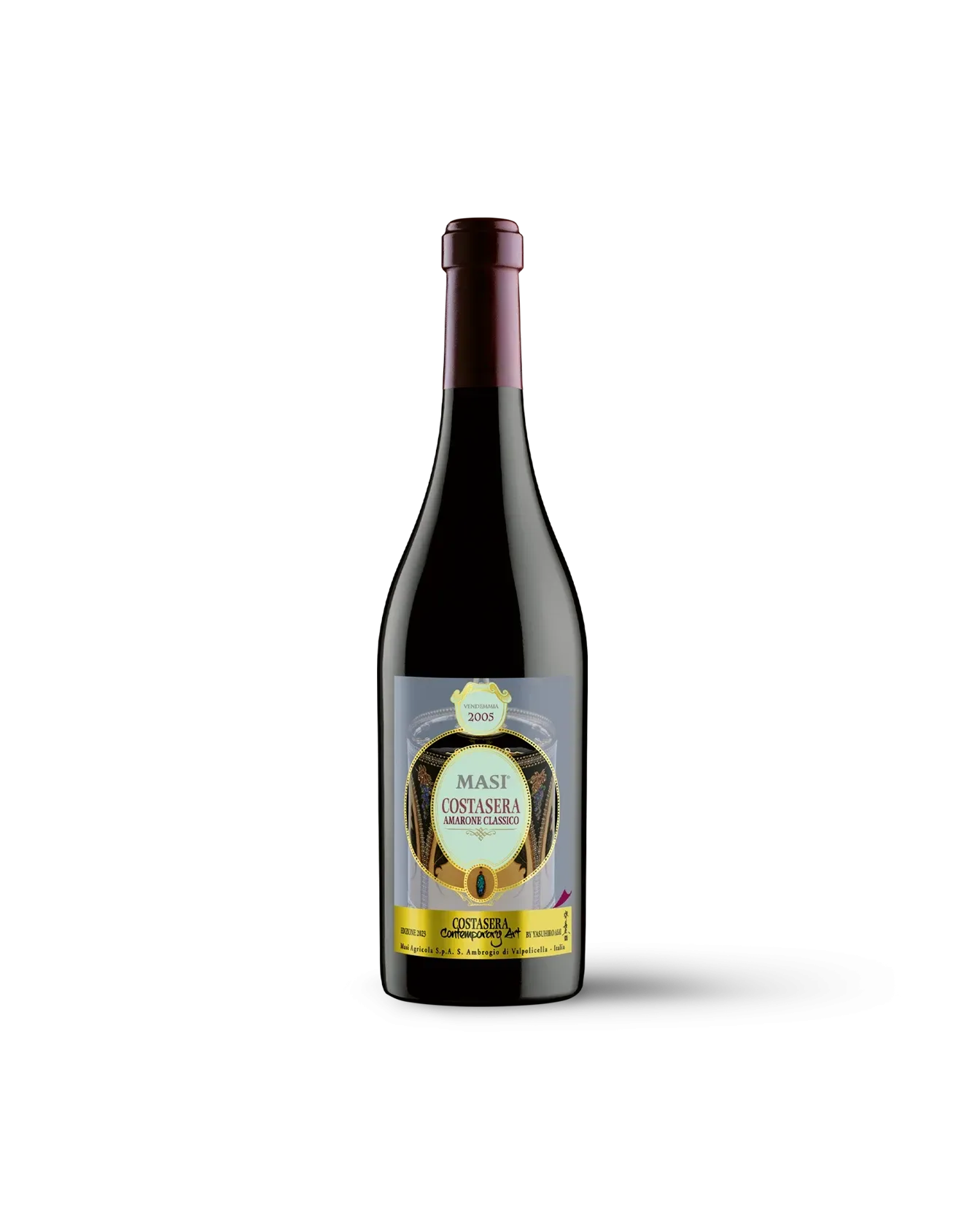 Rendering contemporary art 2023