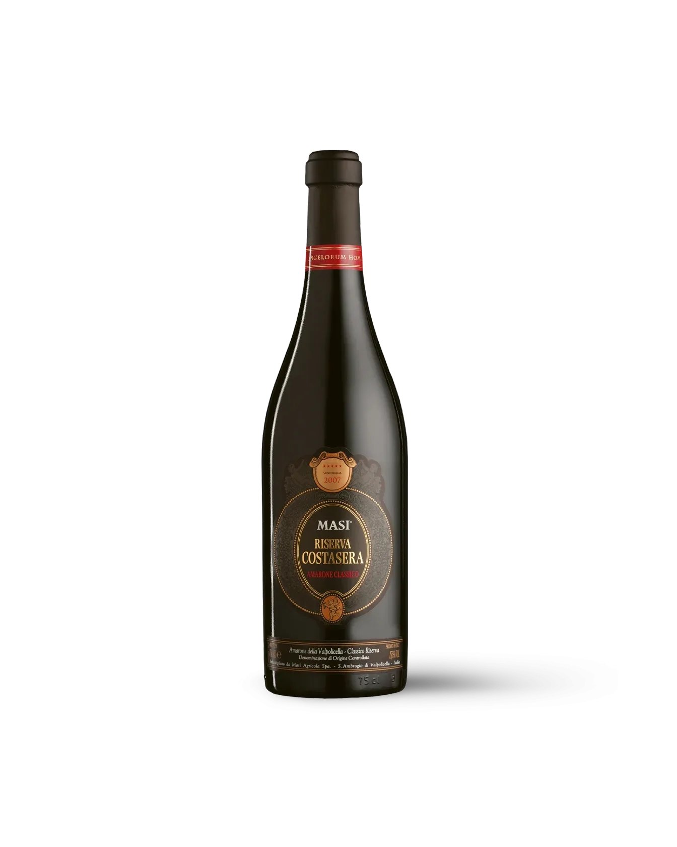 Riserva costasera 2007