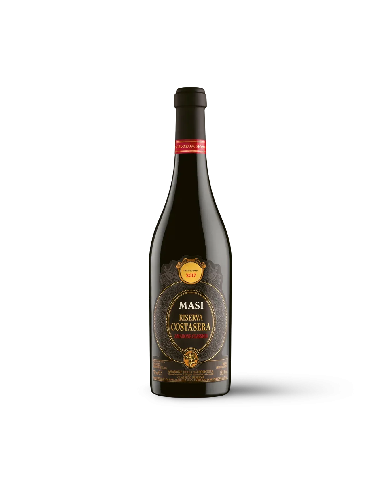 Riserva costasera 2017 750ml