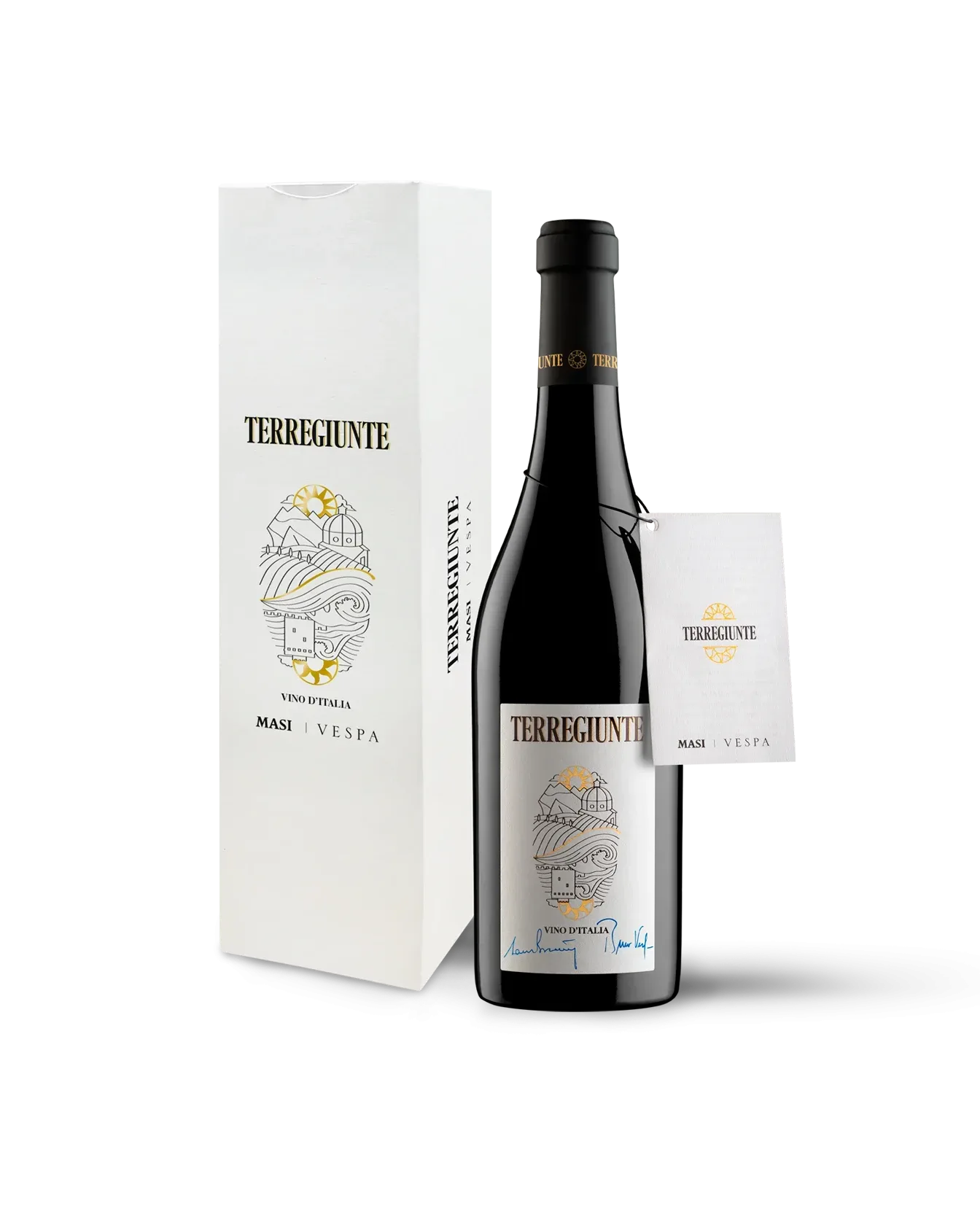 Terregiunte 750ml pendaglio 2017 stick