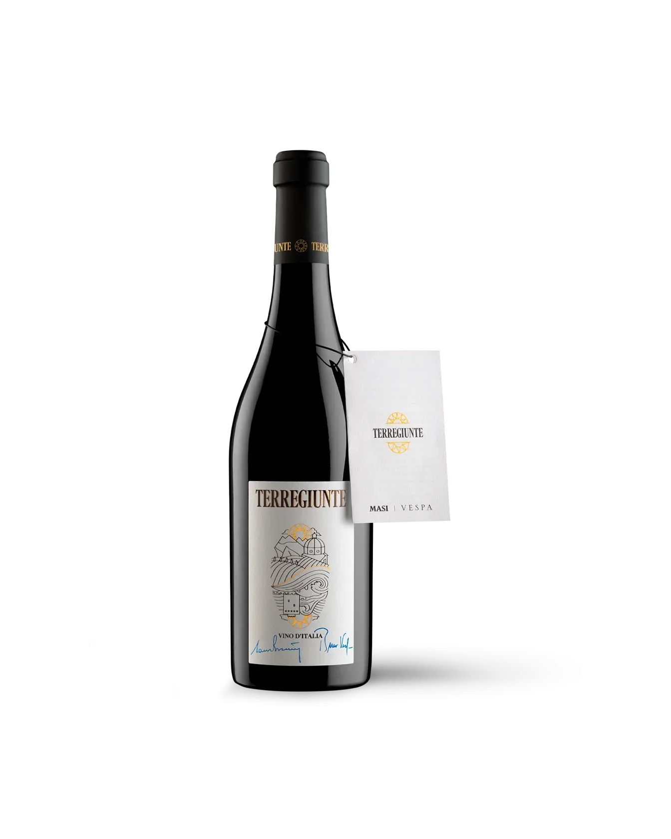 Terregiunte 750ml pendaglio 2017