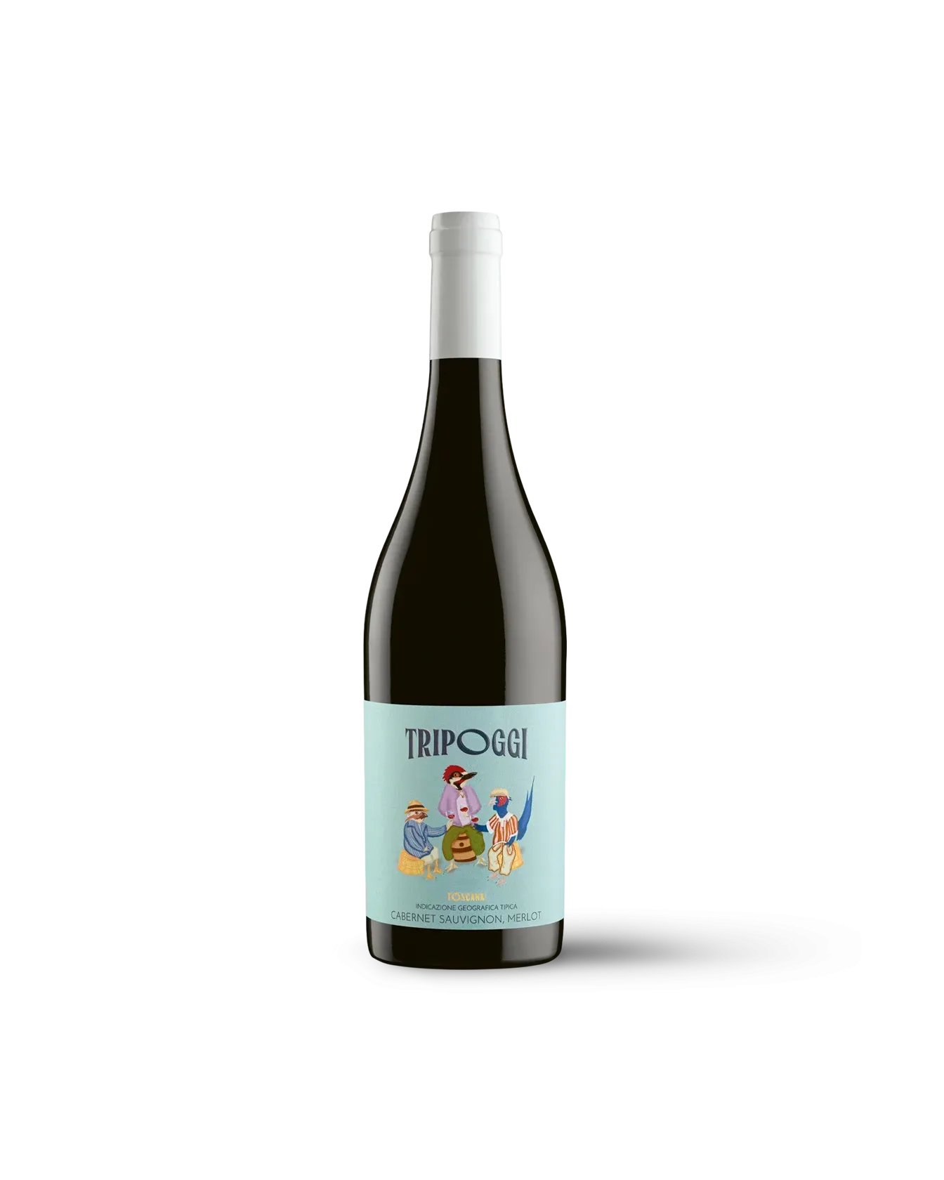 Tripoggi cabernet sauvignon merlot 2022