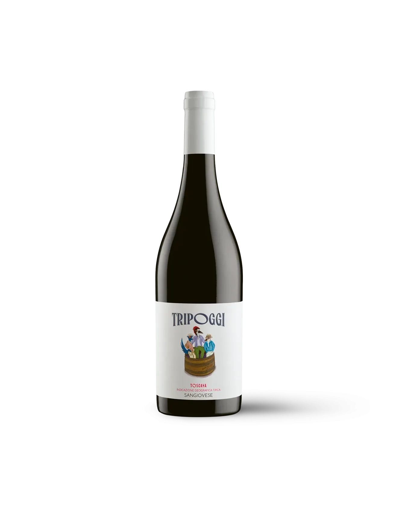 Tripoggi sangiovese 2023