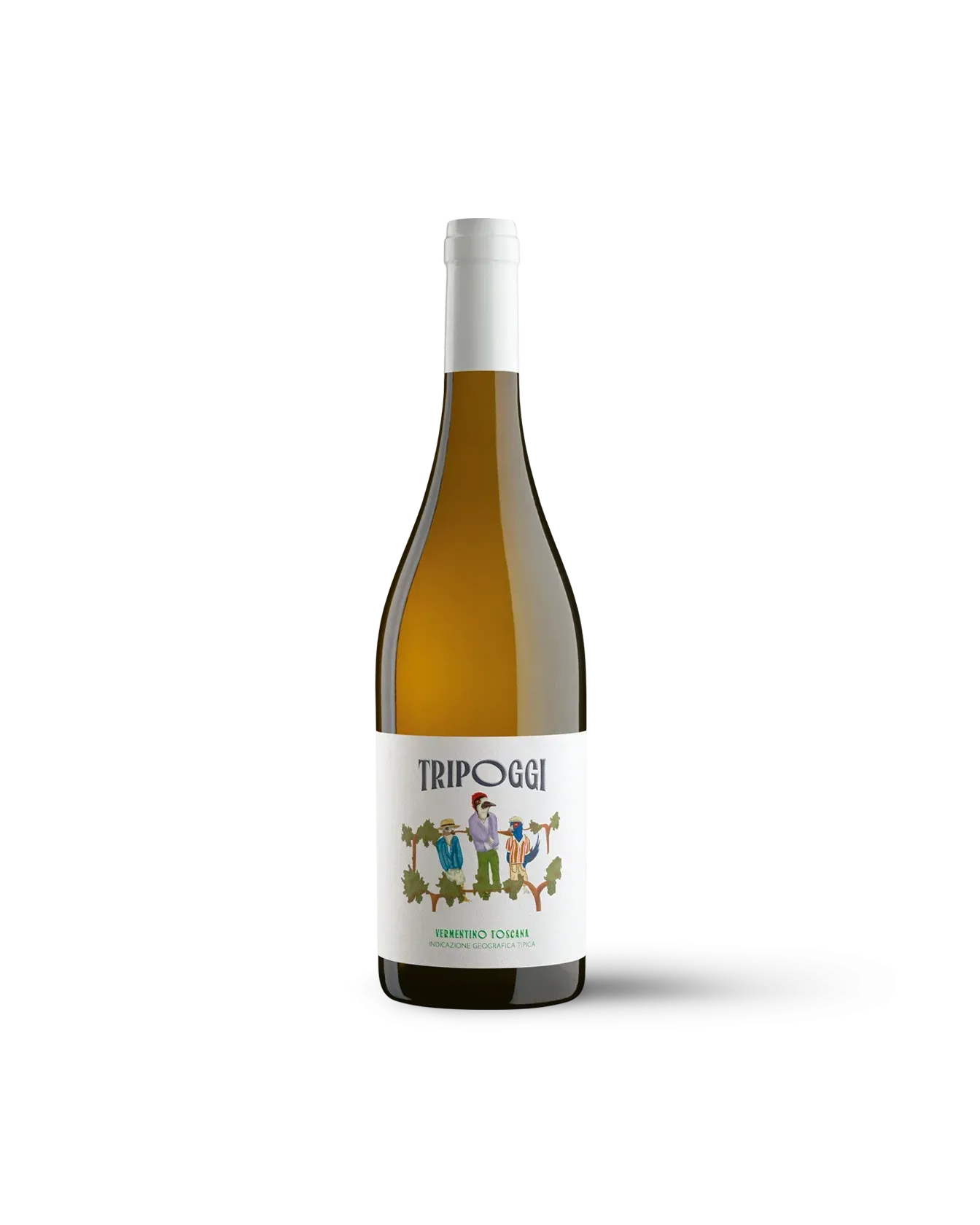Tripoggi vermentino 2024