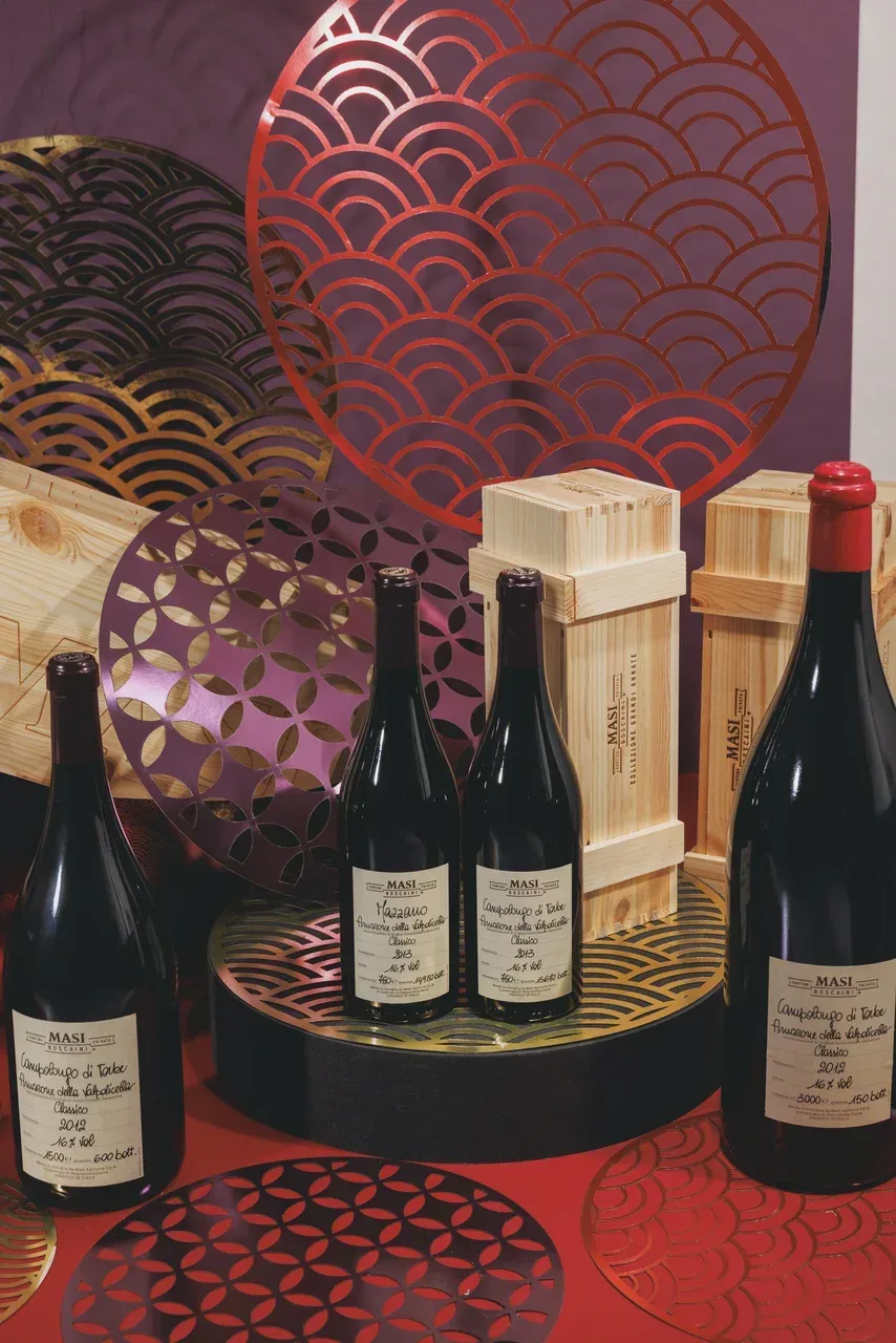 La cantina privata boscaini