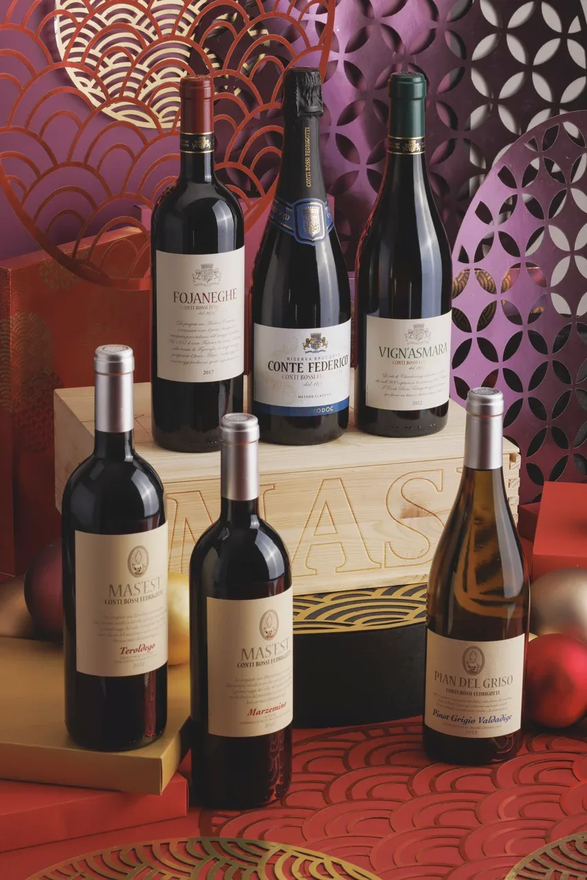 Conti bossi fedrigotti