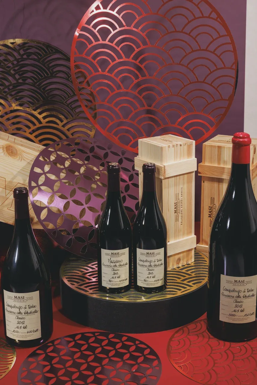 La cantina privata boscaini